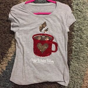 Girls tee